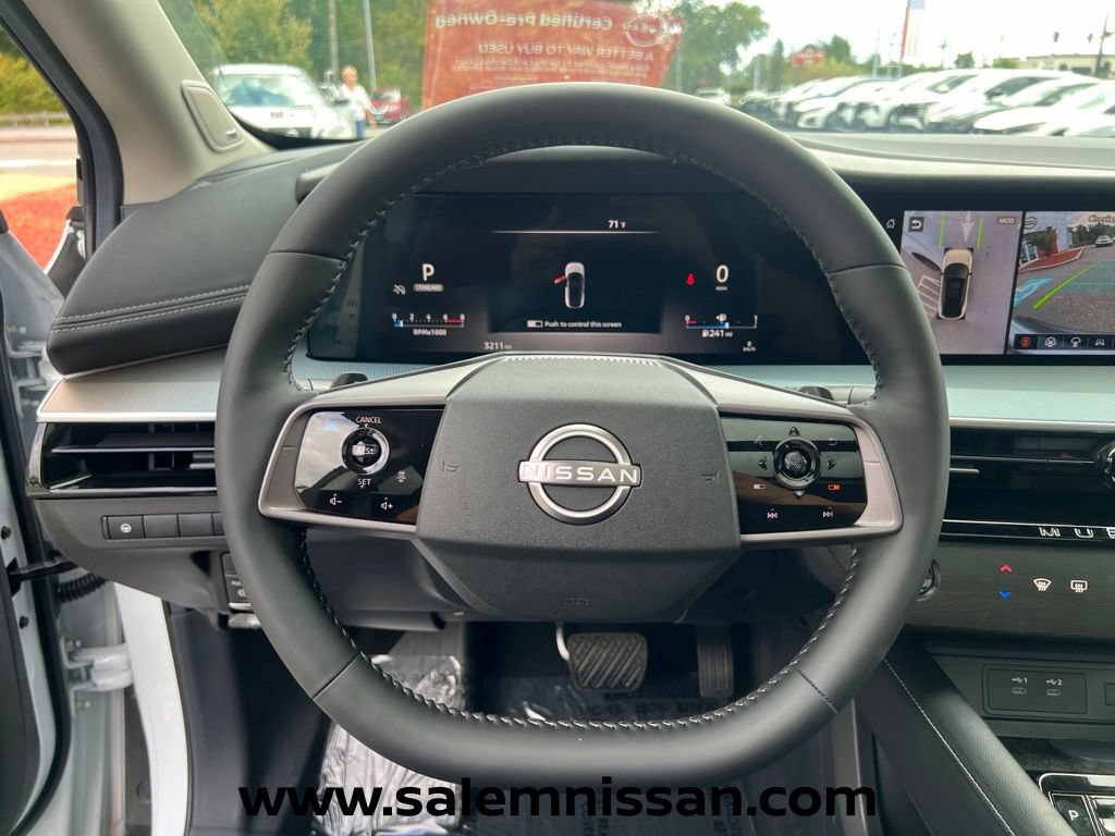 Certified 2026 Nissan Murano SL AWD/4WD image 13