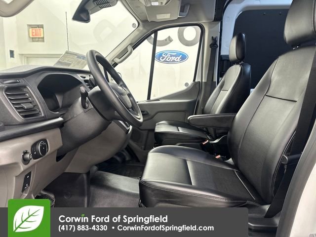 New 2026 Ford Transit 350 148 High Roof Extended w/ Load Area Protection Package image 20