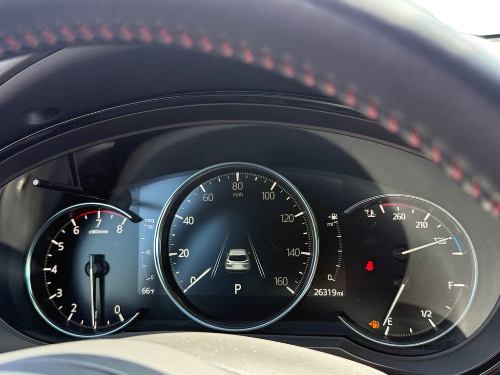 Used 2023 MAZDA CX-9 Carbon Edition image 19