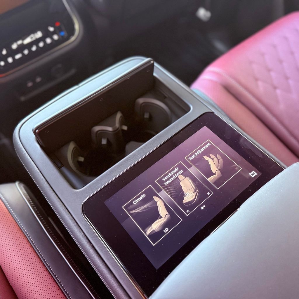 Certified 2026 INFINITI QX80 Autograph image 33