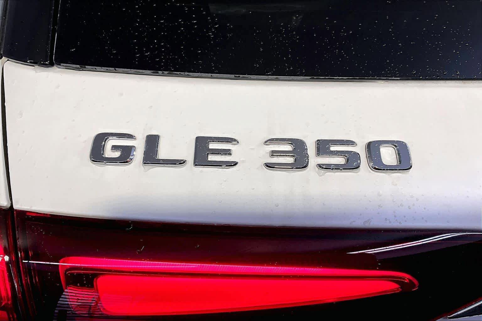 New 2026 Mercedes-Benz GLE 350 4MATIC image 6