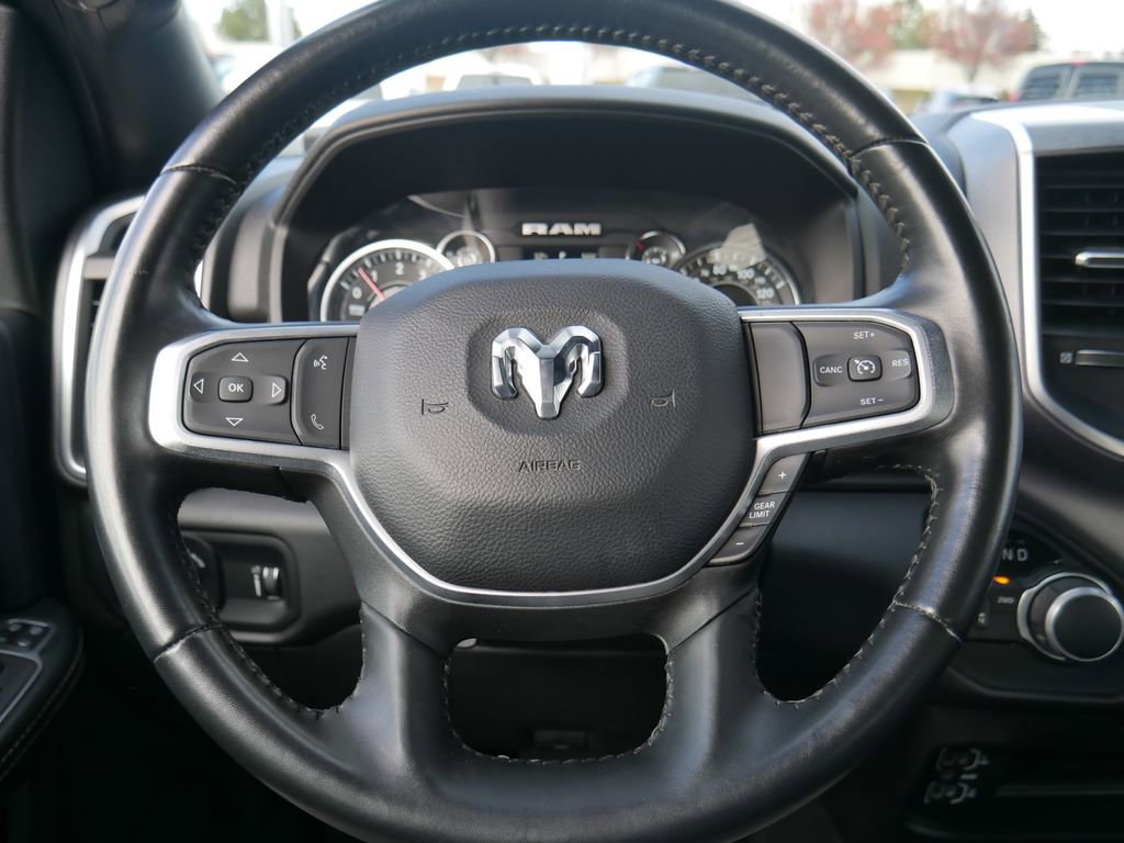 Certified 2024 RAM 2500 Big Horn image 34