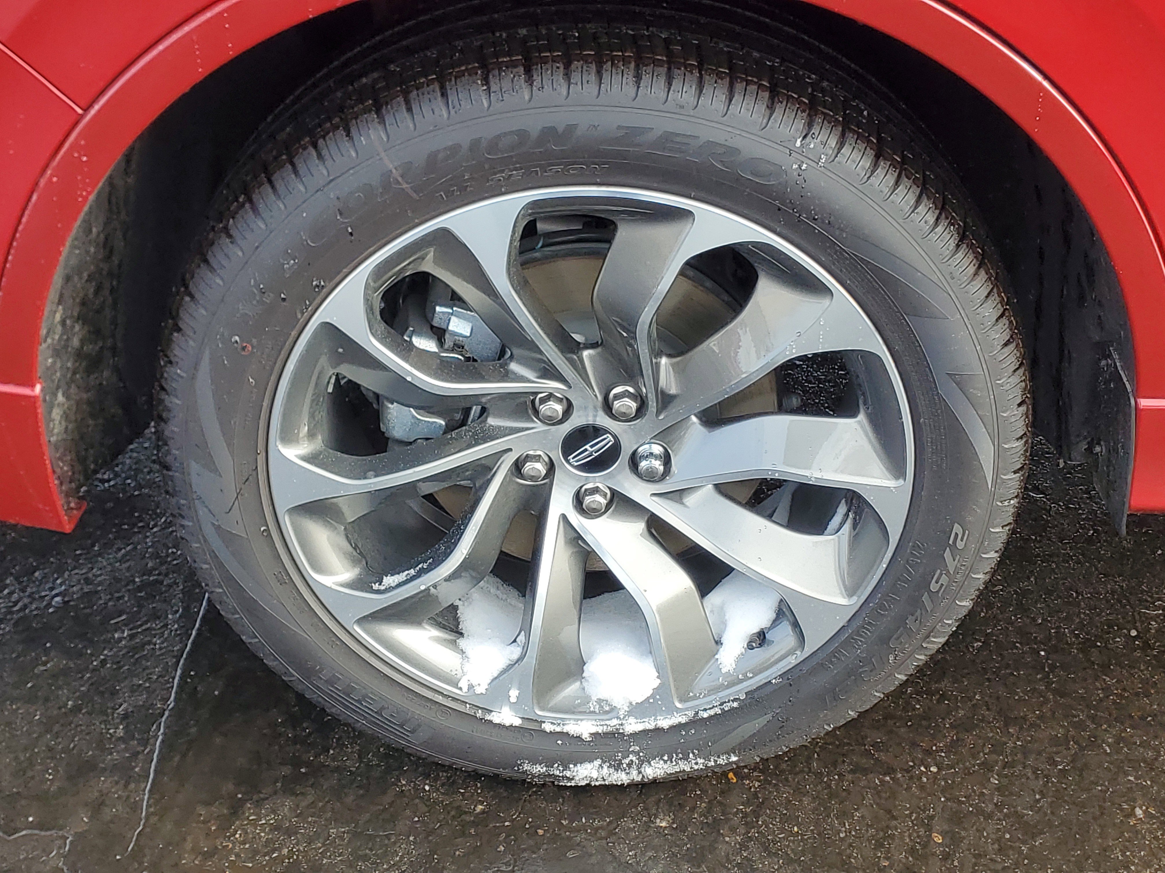 New 2025 Lincoln Aviator AWD w/ Jet Appearance Package image 5