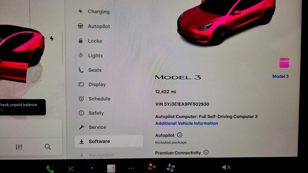 Used 2023 Tesla Model 3 Standard Range image 14