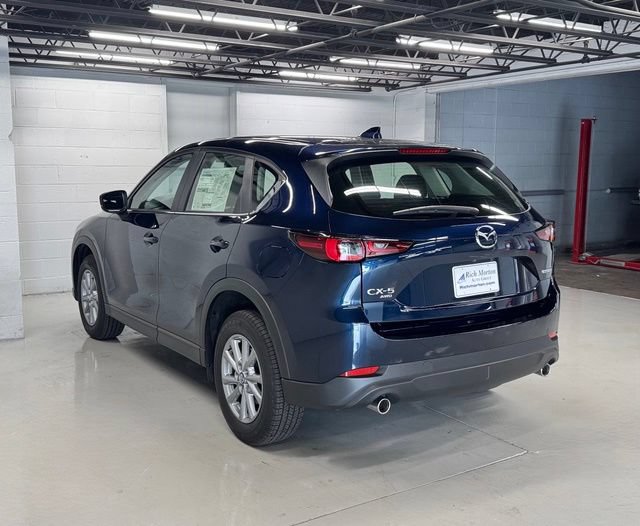 Used 2025 MAZDA CX-5 AWD 2.5 S image 3