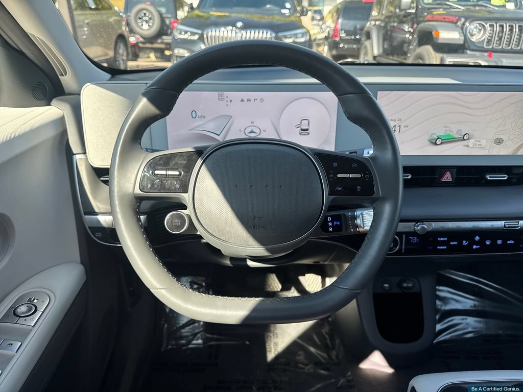 Certified 2024 Hyundai Ioniq 5 SEL AWD/4WD image 38