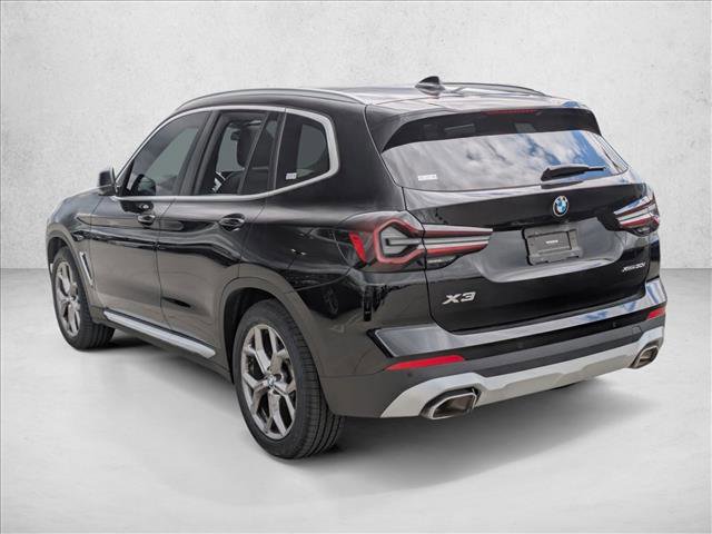 Used 2022 BMW X3 xDrive30i w/ Premium Package 2 AWD/4WD image 7