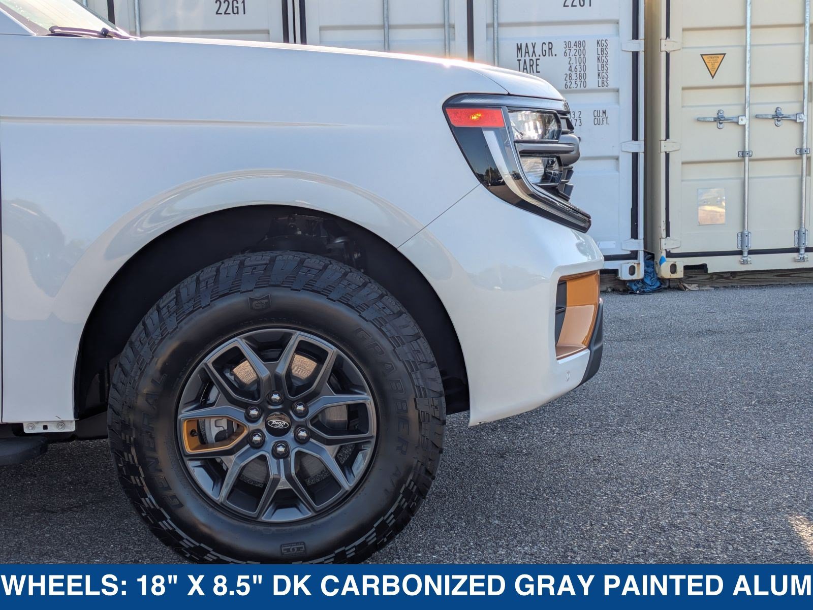 Used 2026 Ford Expedition Tremor AWD/4WD image 12