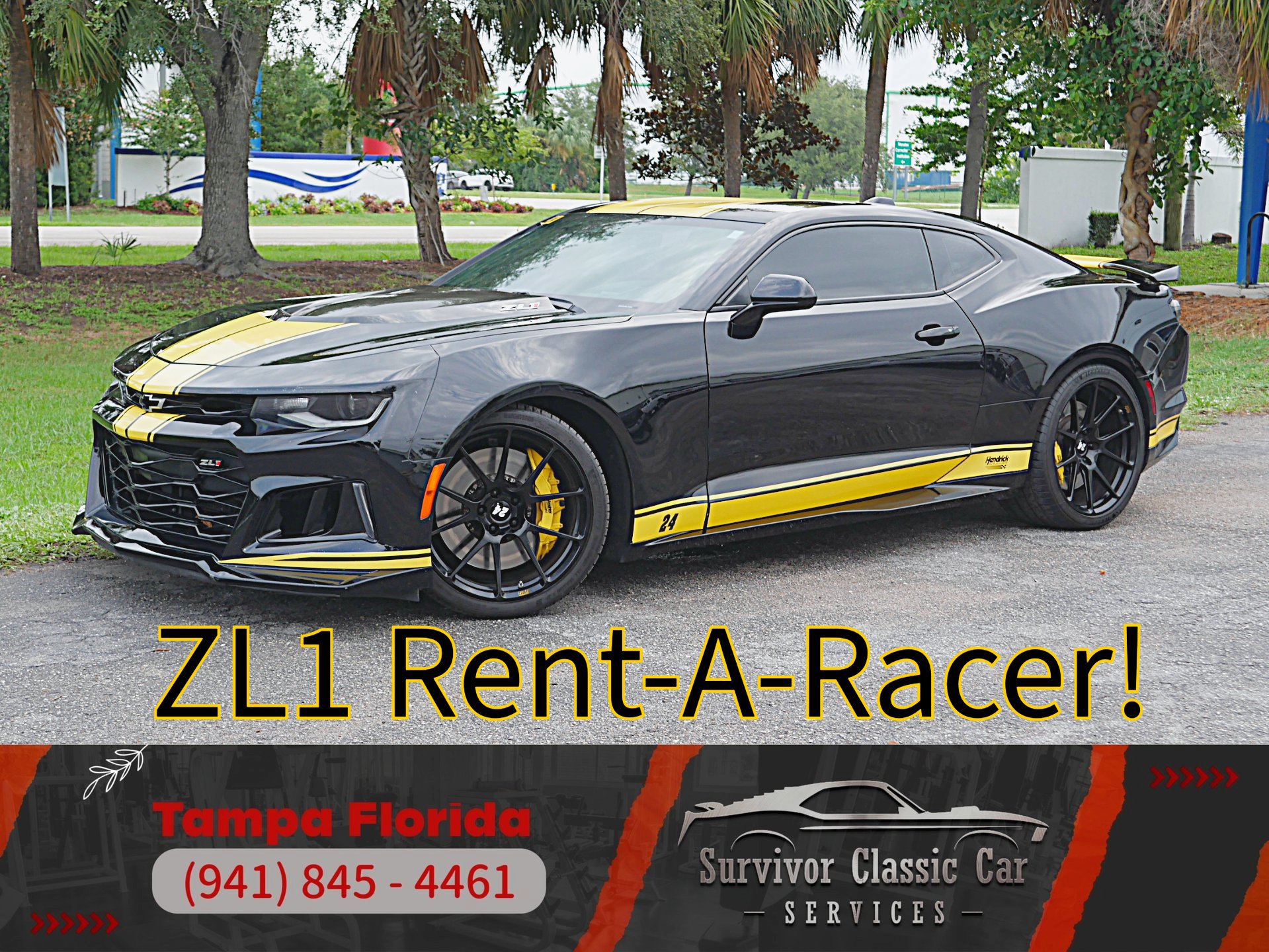 Used 2020 Chevrolet Camaro ZL1