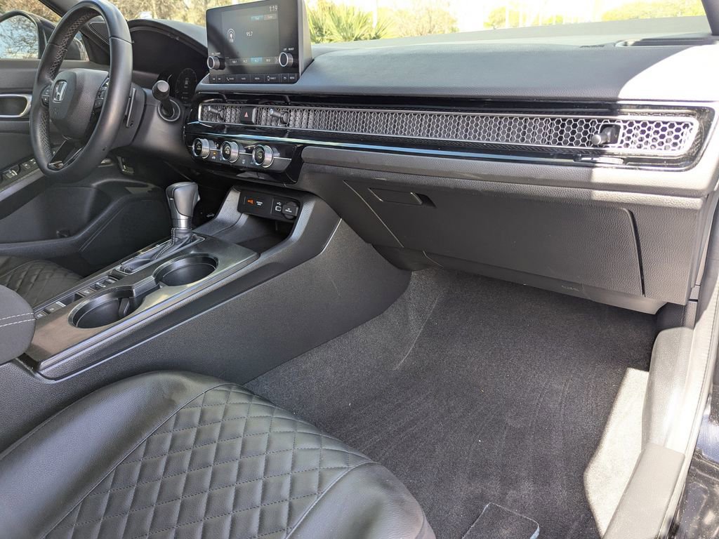 Certified 2023 Honda Civic Sport image 10
