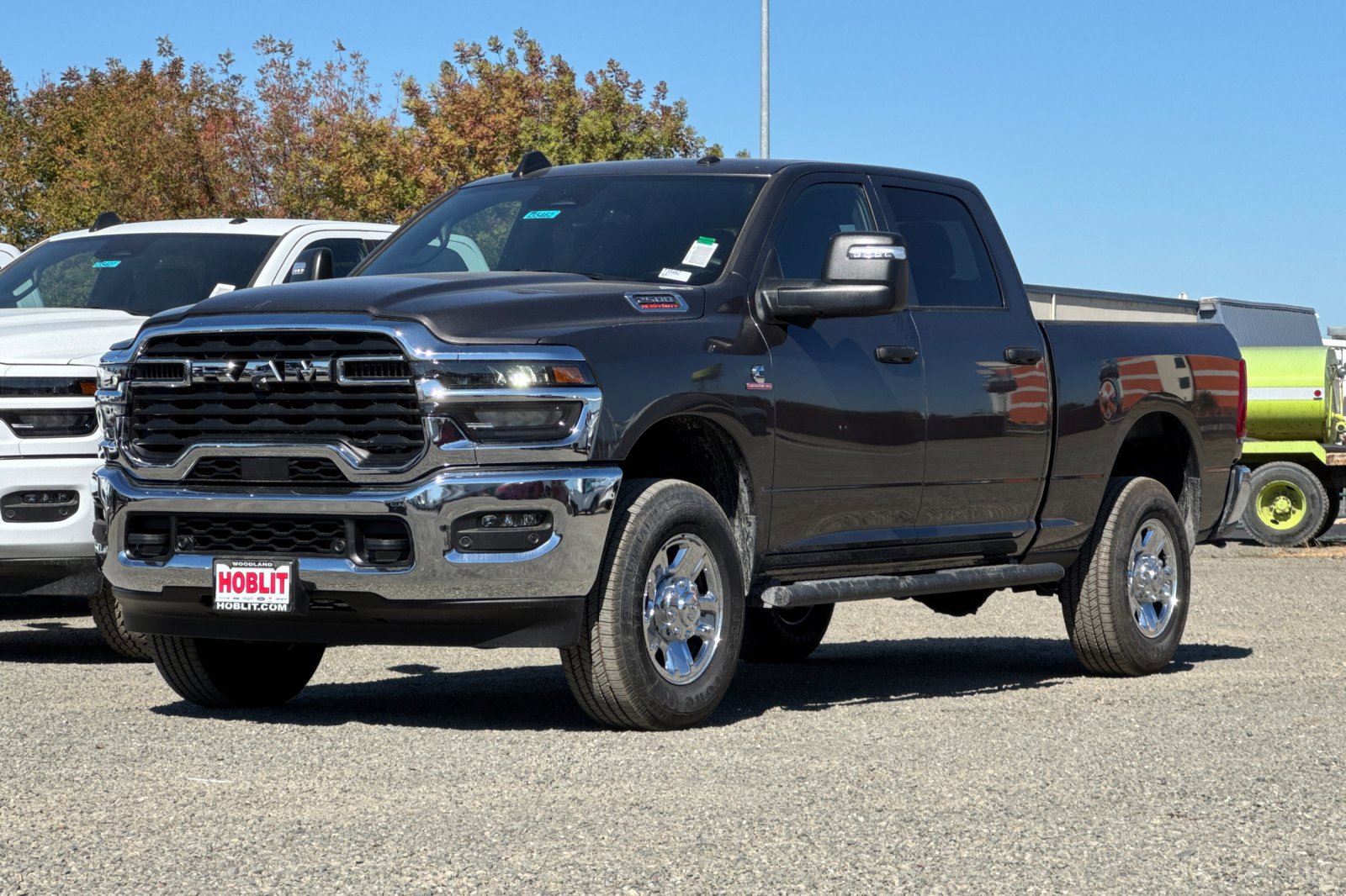 New 2026 RAM 2500 Tradesman image 7