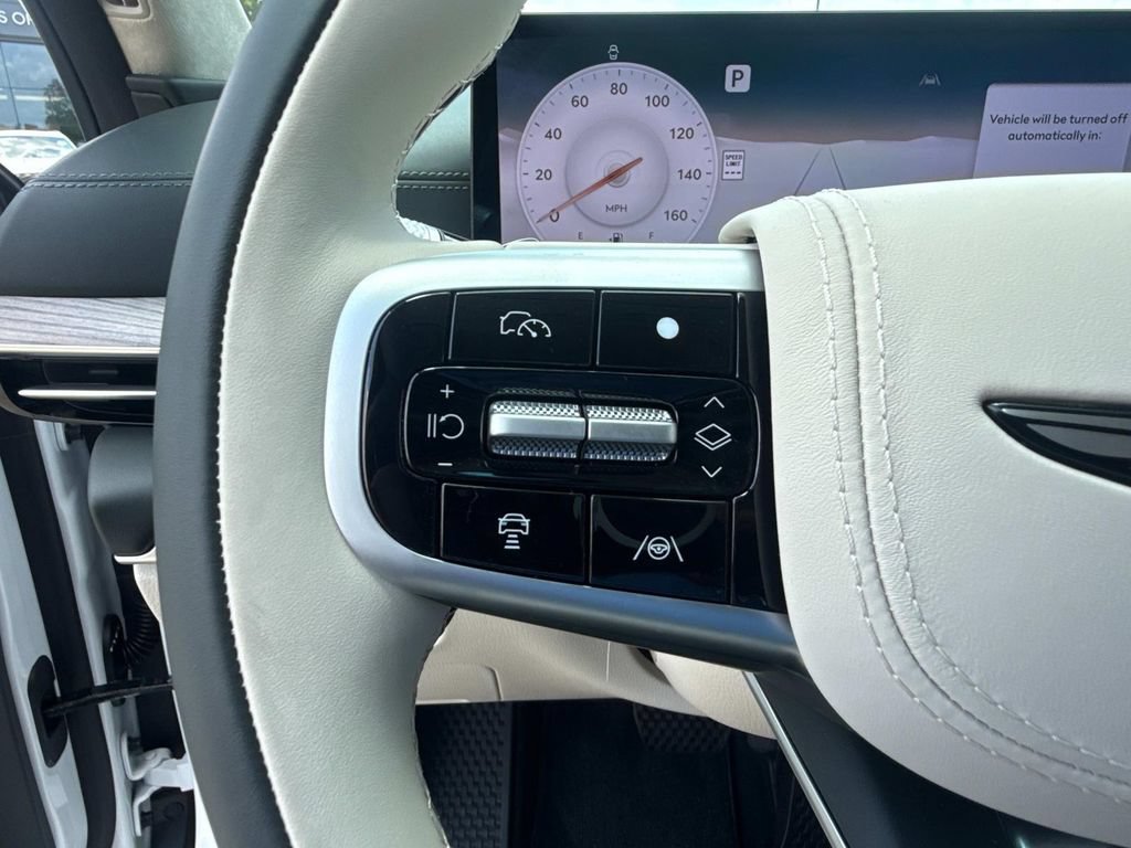 New 2026 Genesis GV80 3.5T Prestige AWD/4WD image 25