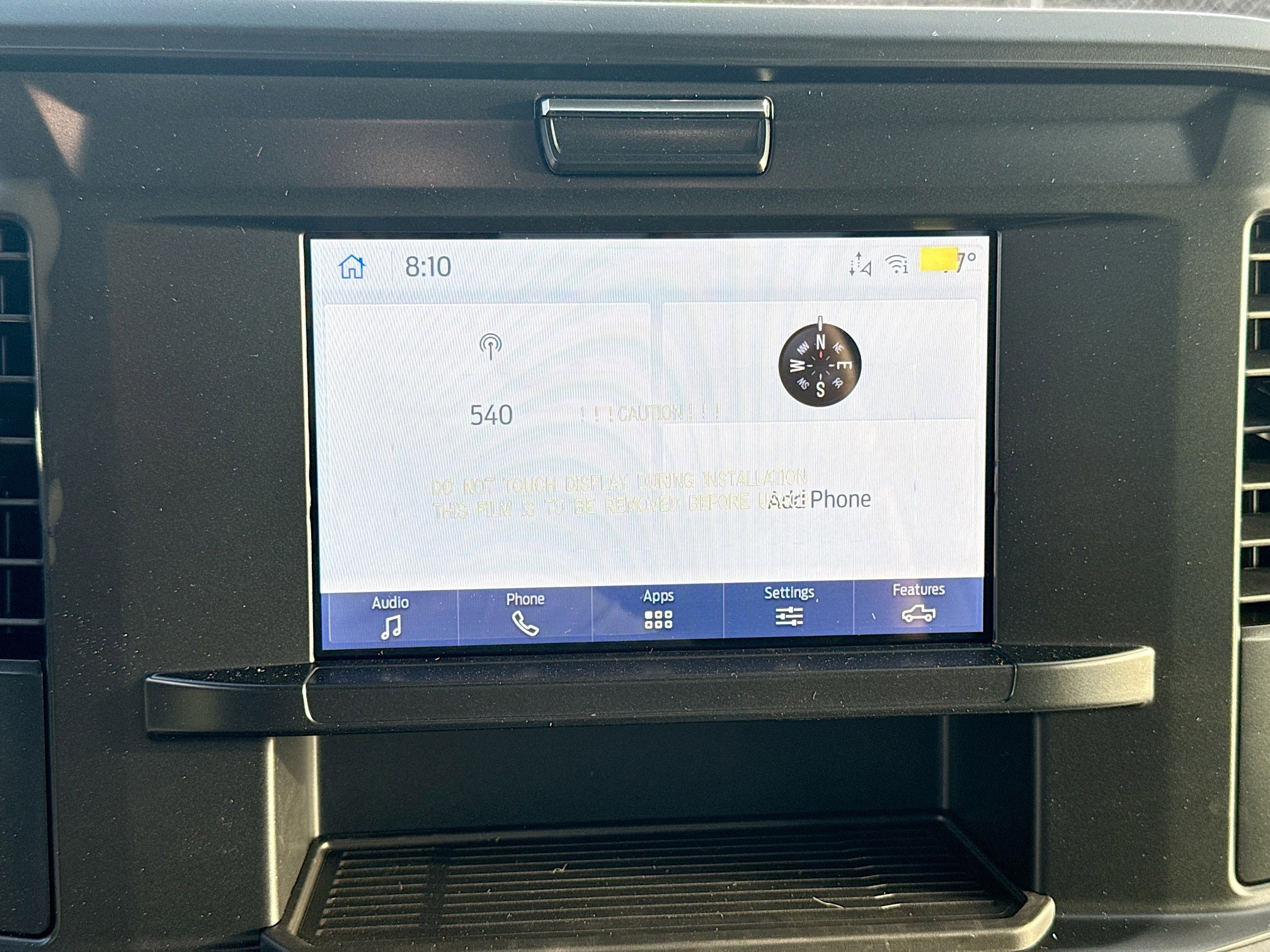 New 2026 Ford F250 XL image 10