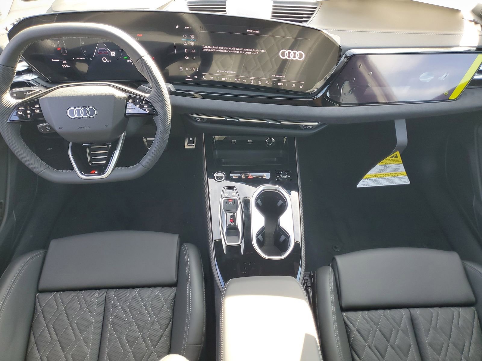 New 2026 Audi A6 Prestige image 11