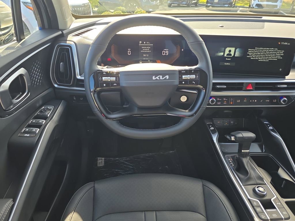 New 2026 Kia Sorento EX w/ EX Premium Package FWD image 16