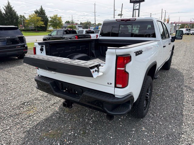 New 2026 Chevrolet Silverado 2500 LT w/ Trail Boss Package AWD/4WD image 11