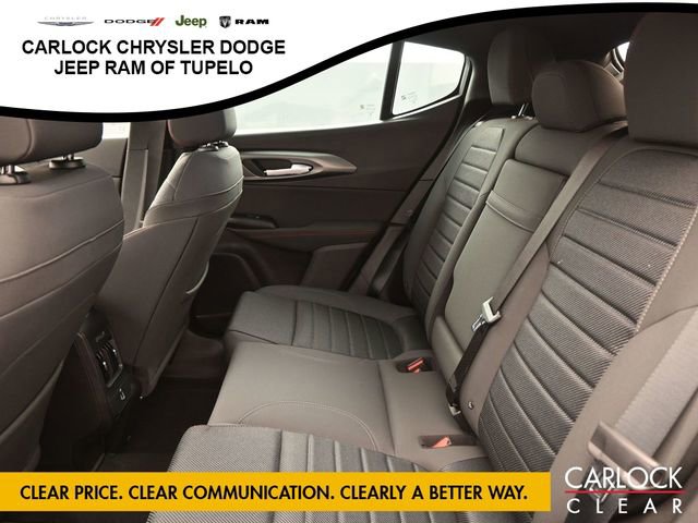 New 2025 Dodge Hornet GT w/ Tech Pack image 16