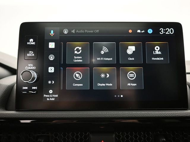 New 2026 Honda CR-V Sport Touring image 15