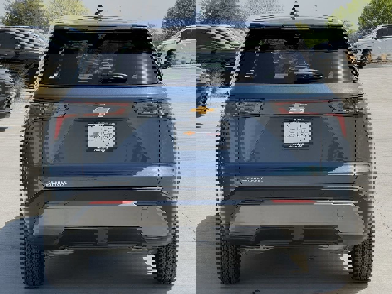 New 2026 Chevrolet Equinox LT w/ Safety and Technology Package image 5