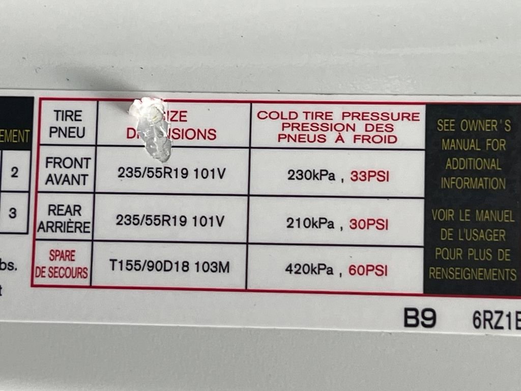 Used 2025 Nissan Rogue SL w/ Tech Package image 69