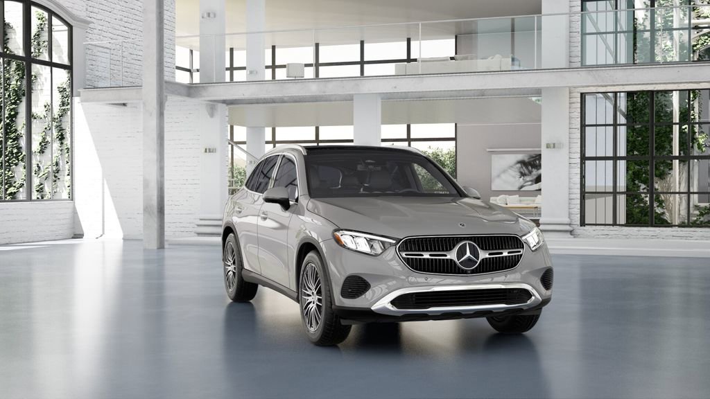 New 2026 Mercedes-Benz GLC 300 4MATIC image 4