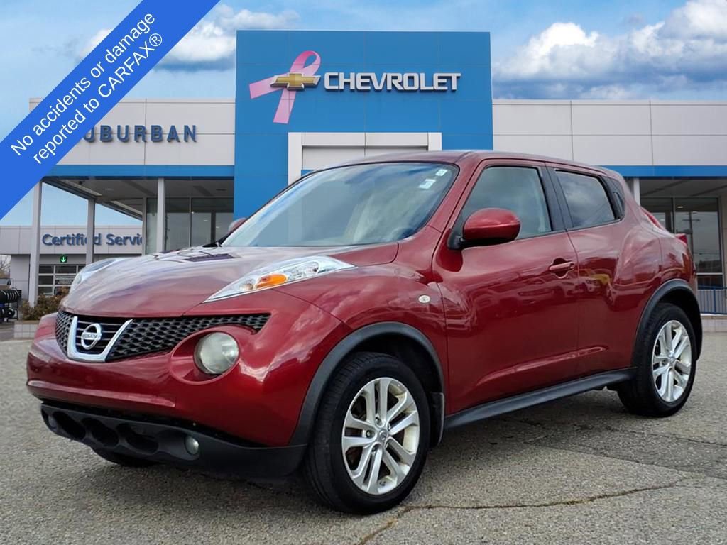 Used 2012 Nissan Juke SL