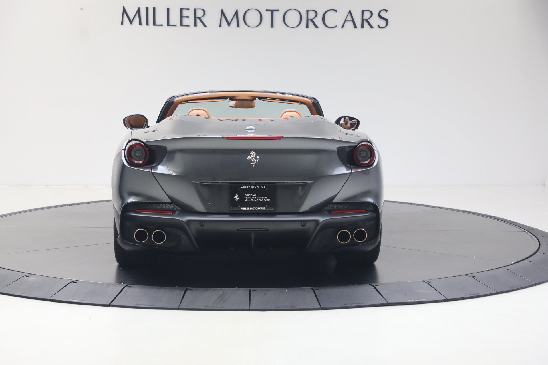 Certified 2022 Ferrari Portofino M RWD image 7