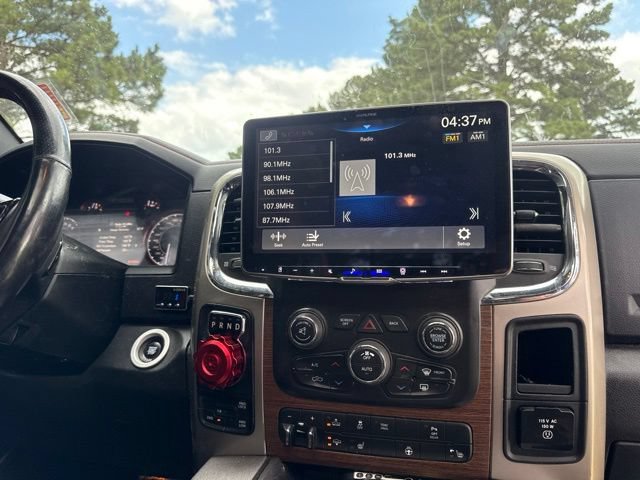 Used 2017 RAM 1500 Rebel w/ Luxury Group AWD/4WD image 65