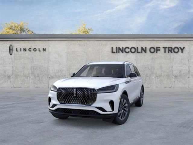 New 2026 Lincoln Aviator AWD image 2