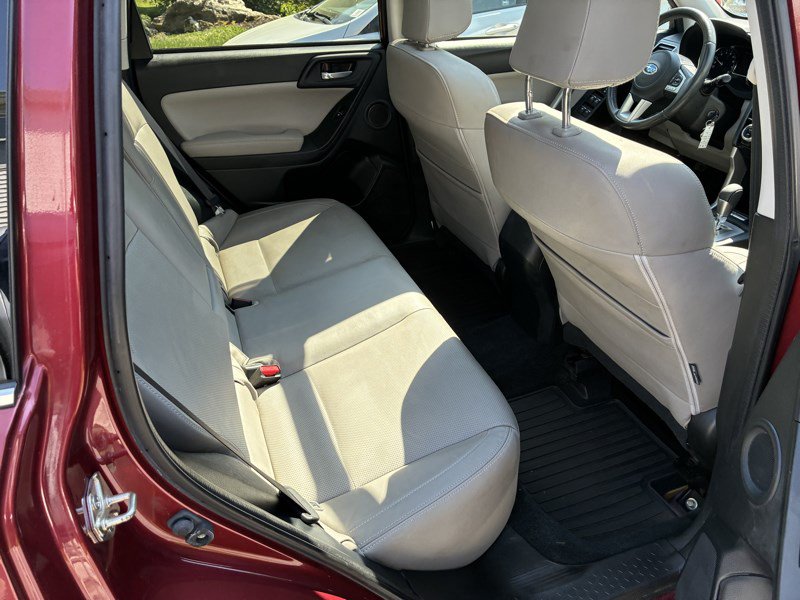 Used 2017 Subaru Forester 2.5i Limited AWD/4WD image 18