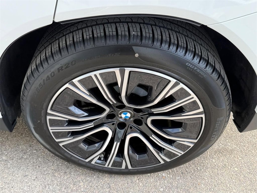 Certified 2025 BMW X3 xDrive30i image 7