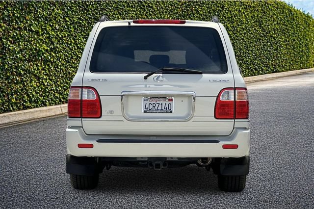 Used 1998 Lexus LX 470 4WD image 5