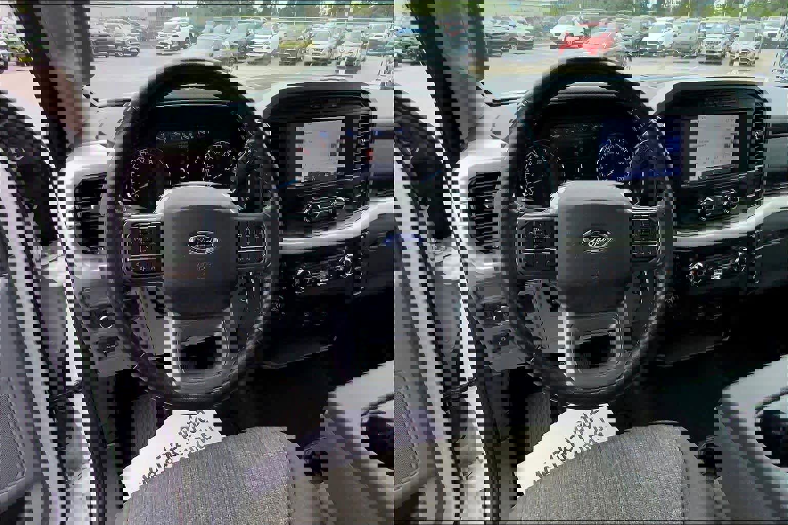 Used 2021 Ford F150 XLT w/ Equipment Group 301A Mid image 6