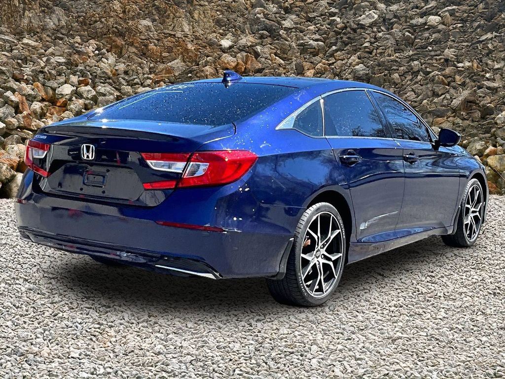 Used 2020 Honda Accord LX image 2