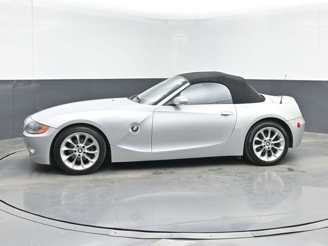 Used 2003 BMW Z4 2.5i image 11
