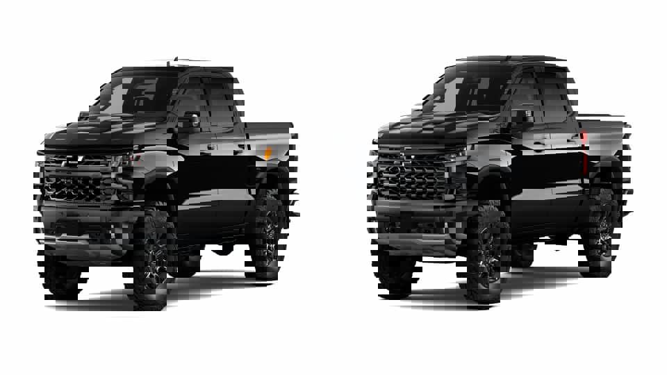 New 2026 Chevrolet Silverado 1500 ZR2 image 1