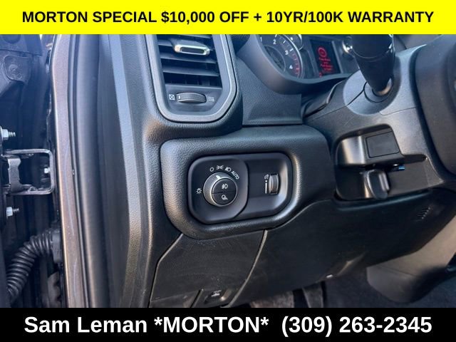 New 2026 RAM 3500 Tradesman AWD/4WD image 29