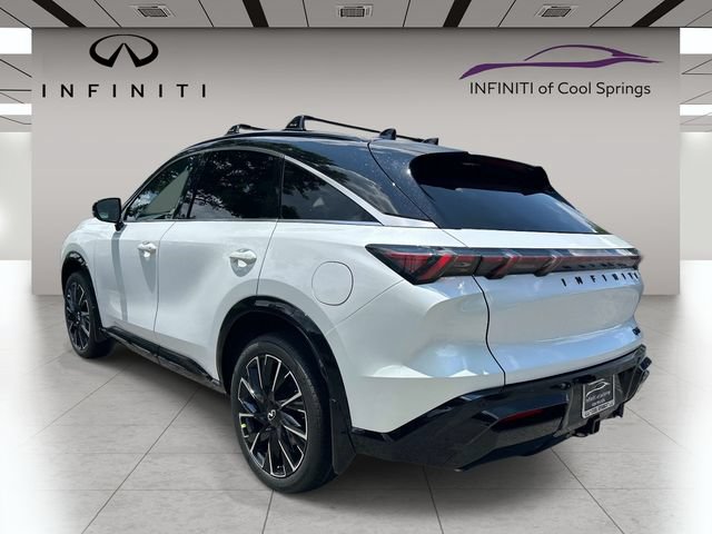 New 2027 INFINITI QX65 Autograph w/ Technology Package AWD/4WD image 5