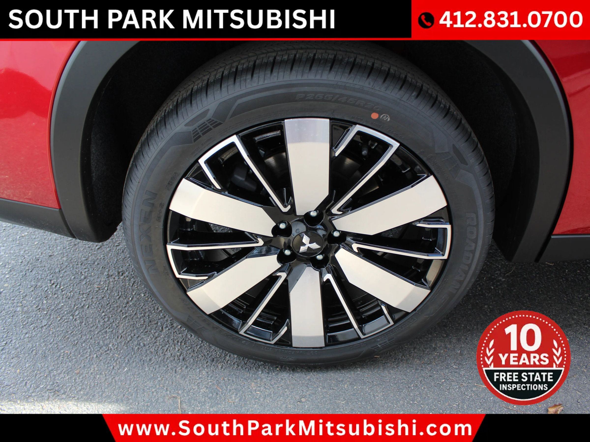 New 2026 Mitsubishi Outlander SE image 29