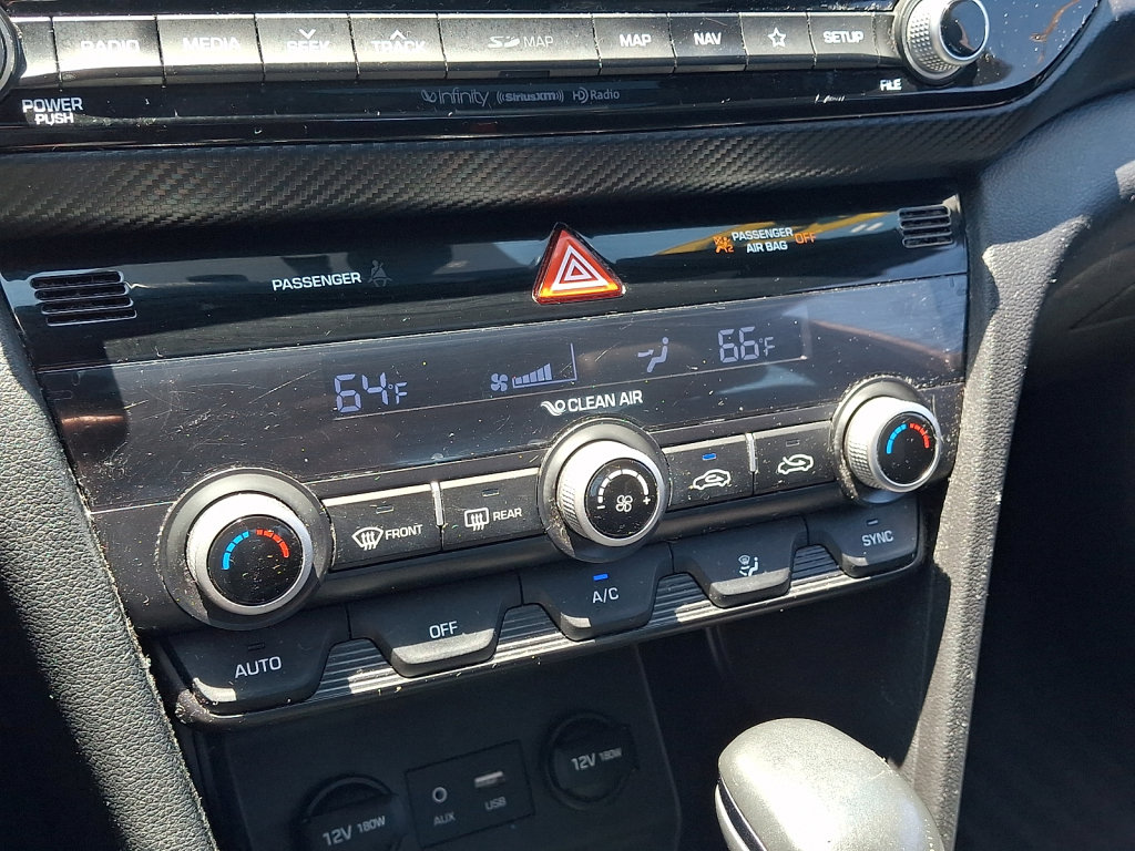 Used 2020 Hyundai Elantra Sport w/ Premium Package 02 FWD image 31