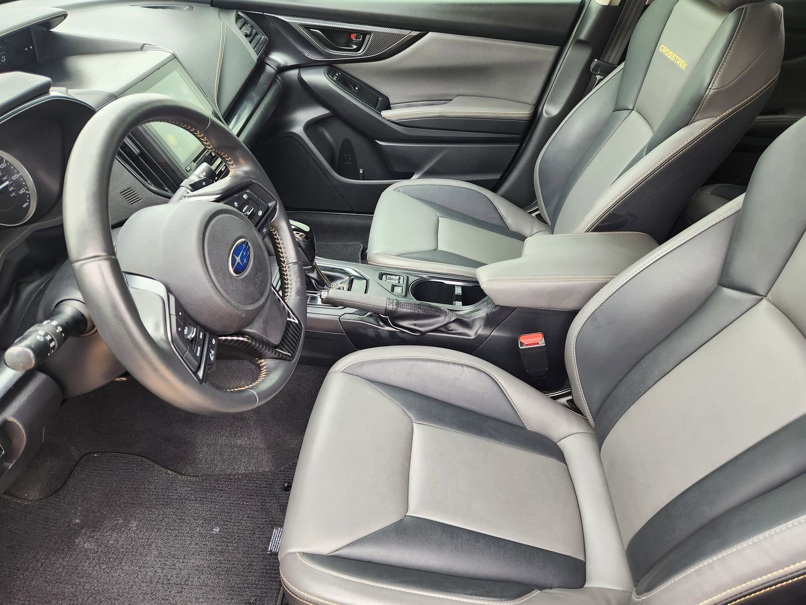 Used 2021 Subaru Crosstrek 2.5i Sport w/ Moonroof Package AWD/4WD image 16