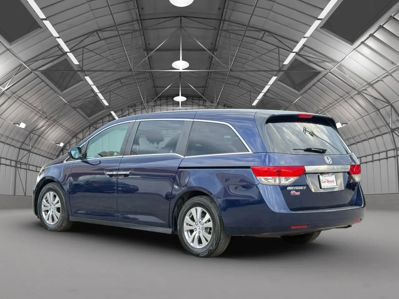 Used 2016 Honda Odyssey EX image 5