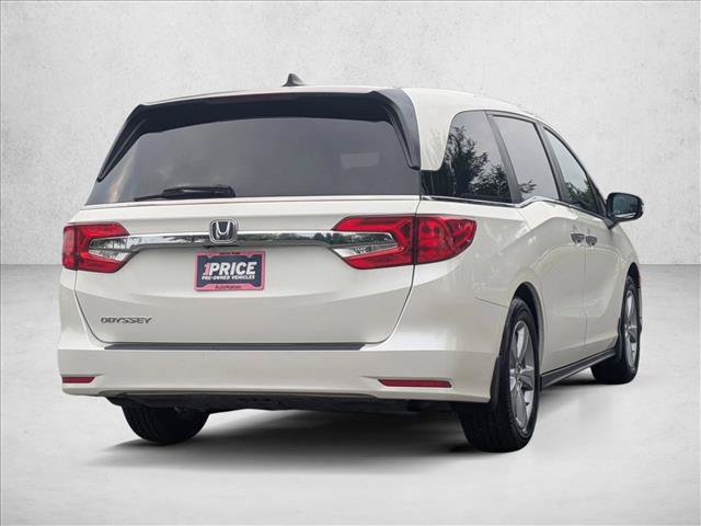 Used 2019 Honda Odyssey EX-L image 5