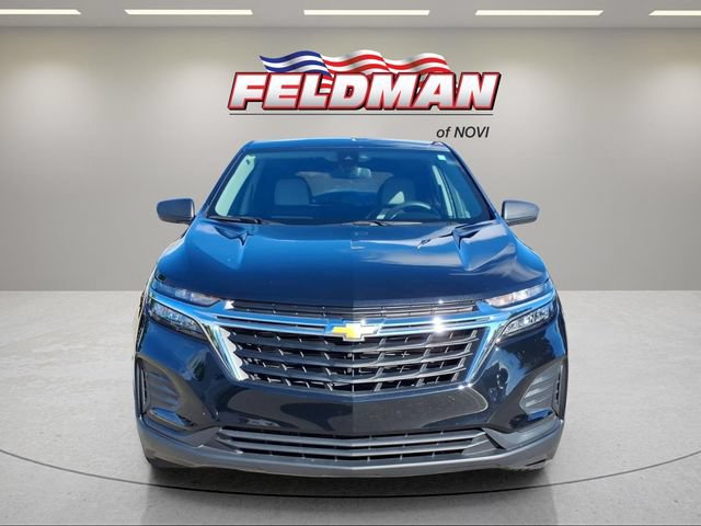 Used 2024 Chevrolet Equinox LS w/ LS Convenience Package FWD image 9