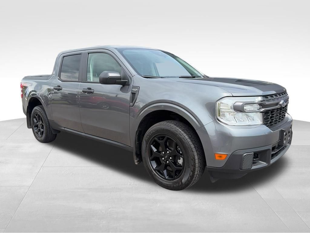 Used 2024 Ford Maverick XLT w/ Equipment Group 300A Standard AWD/4WD video 1