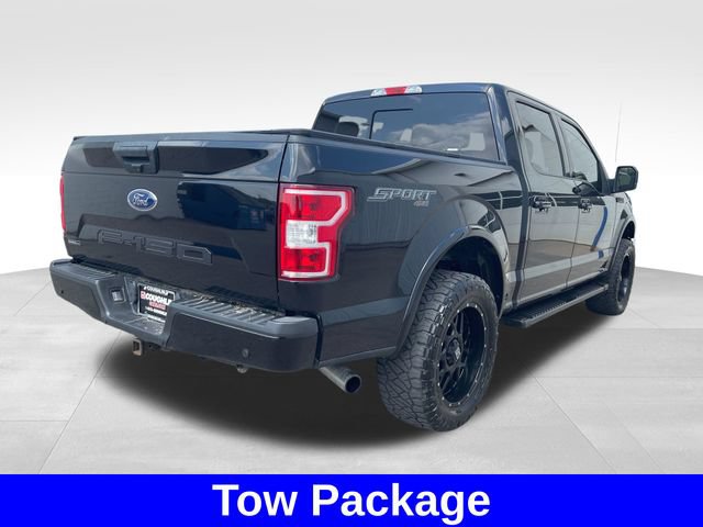 Used 2020 Ford F150 XLT w/ Equipment Group 302A Luxury AWD/4WD image 5