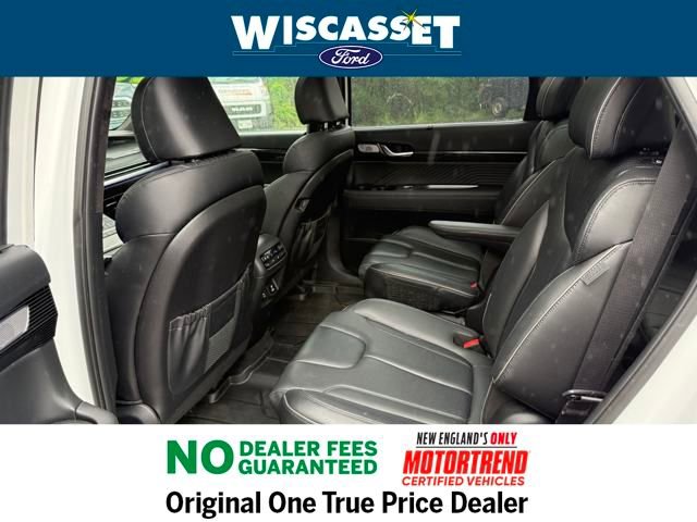 Used 2023 Hyundai Palisade Calligraphy w/ Cargo Package image 5