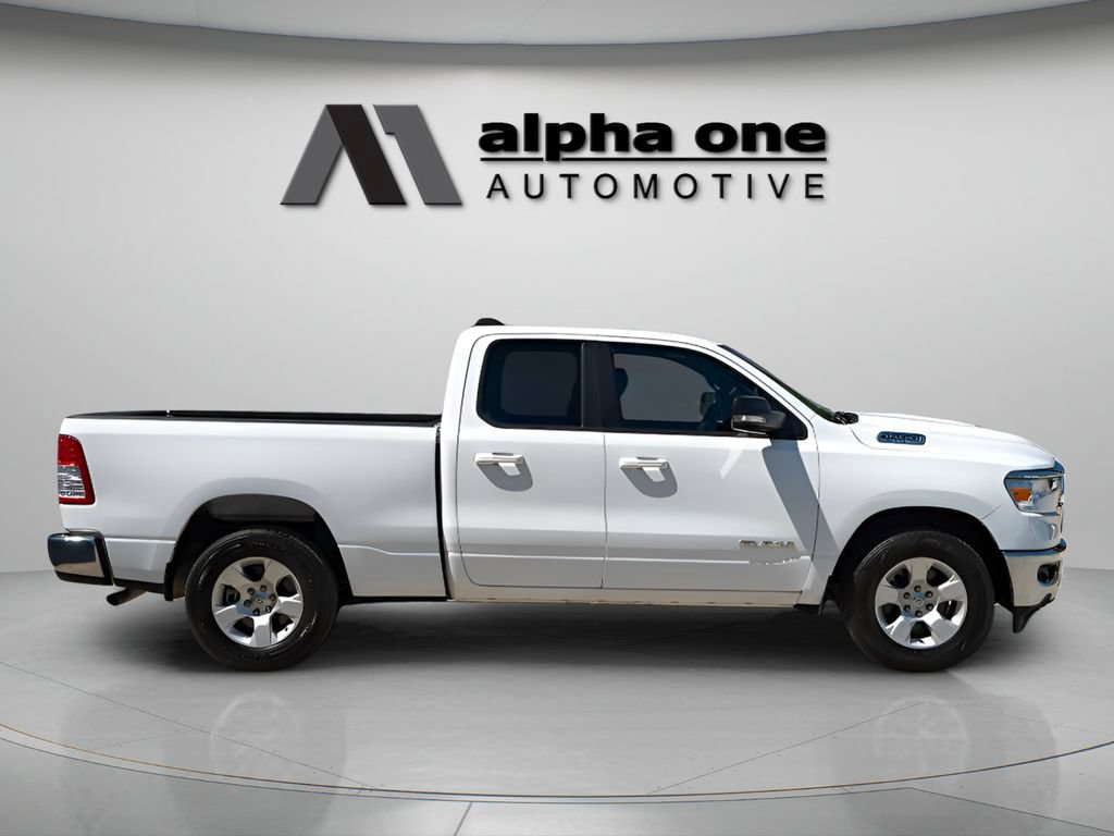 Used 2022 RAM 1500 Big Horn RWD image 4