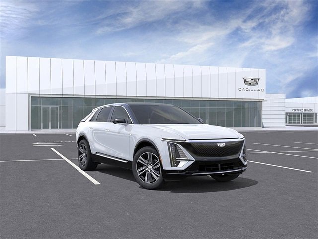 New 2026 Cadillac Lyriq Luxury image 1