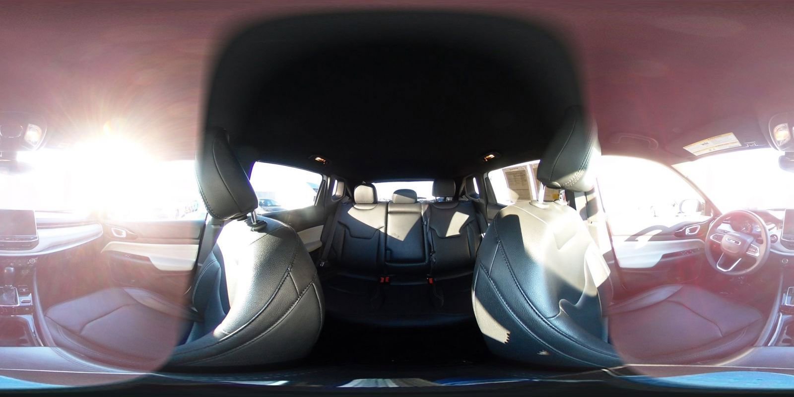 Used 2025 Jeep Compass Limited image 43